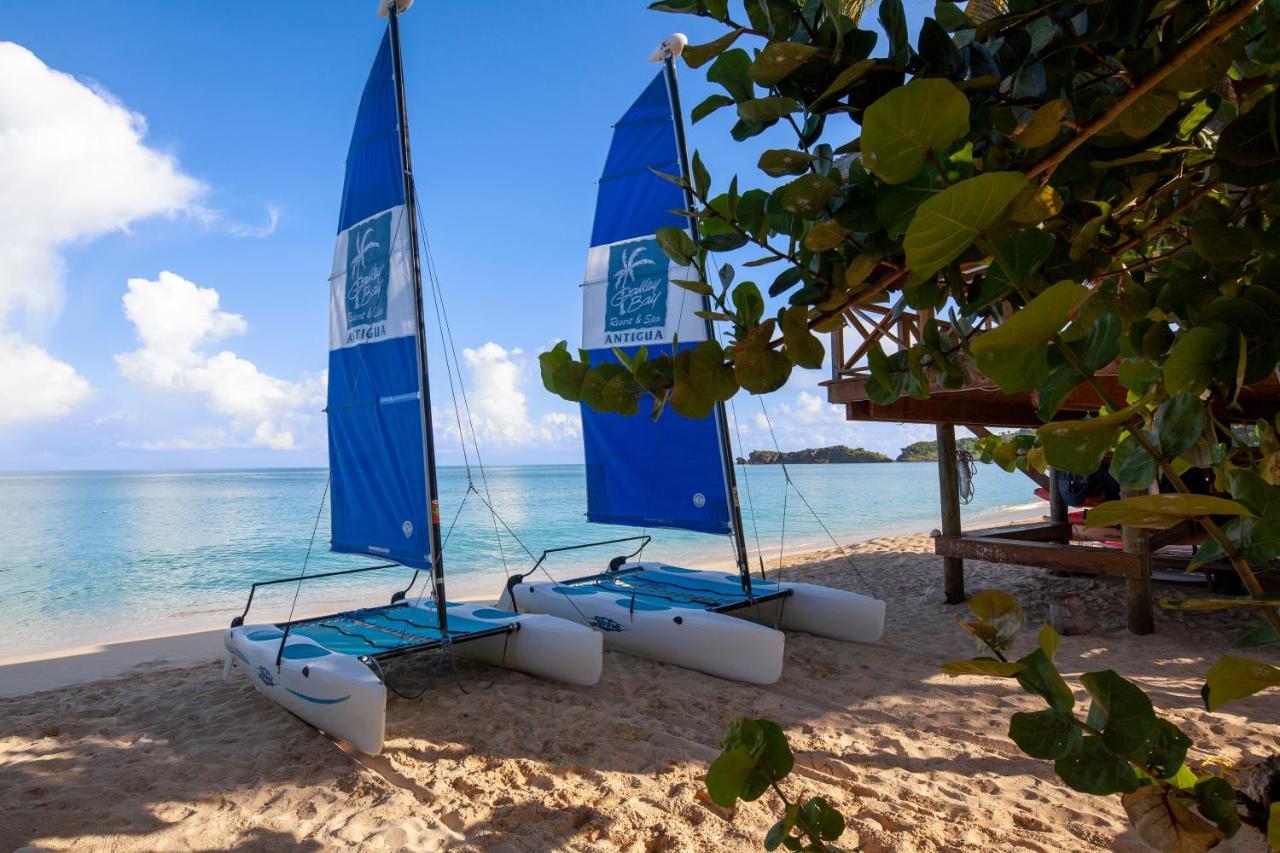 Galley Bay Resort & Spa (Adults Only) Five Islands Village Eksteriør billede
