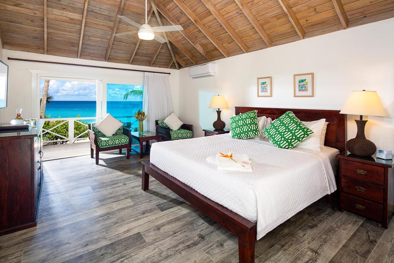Galley Bay Resort & Spa (Adults Only) Five Islands Village Eksteriør billede