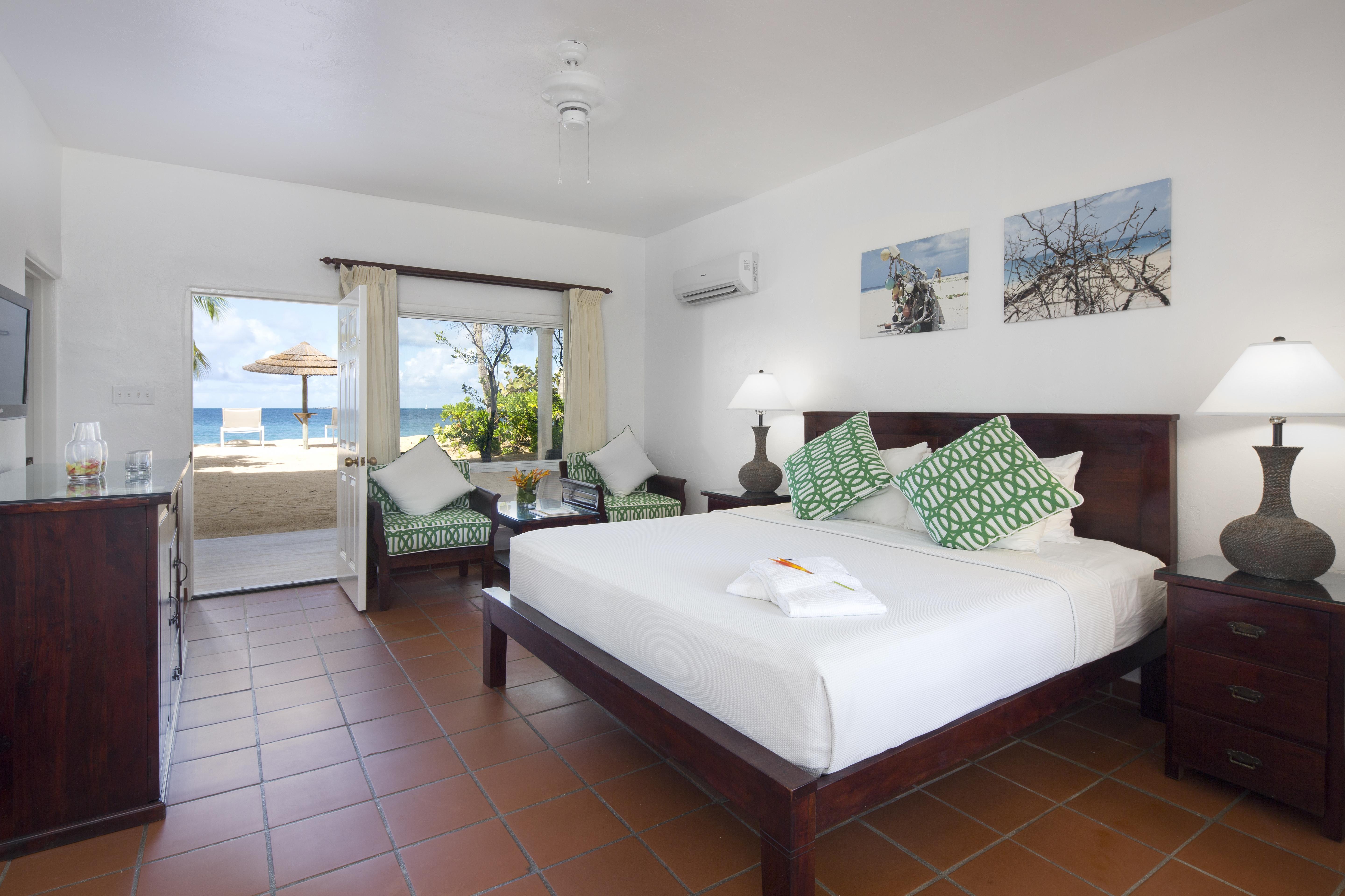 Galley Bay Resort & Spa (Adults Only) Five Islands Village Eksteriør billede