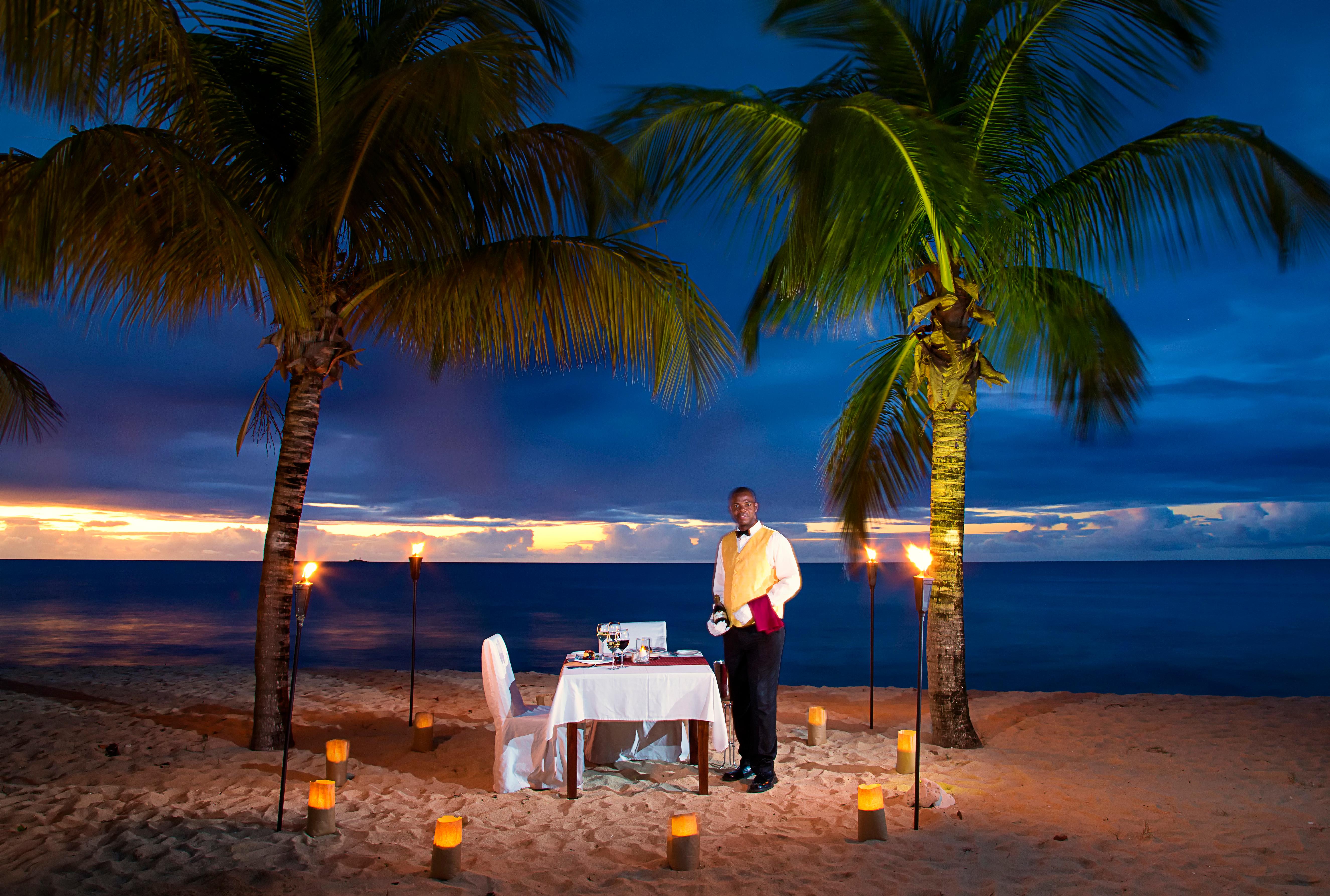 Galley Bay Resort & Spa (Adults Only) Five Islands Village Eksteriør billede