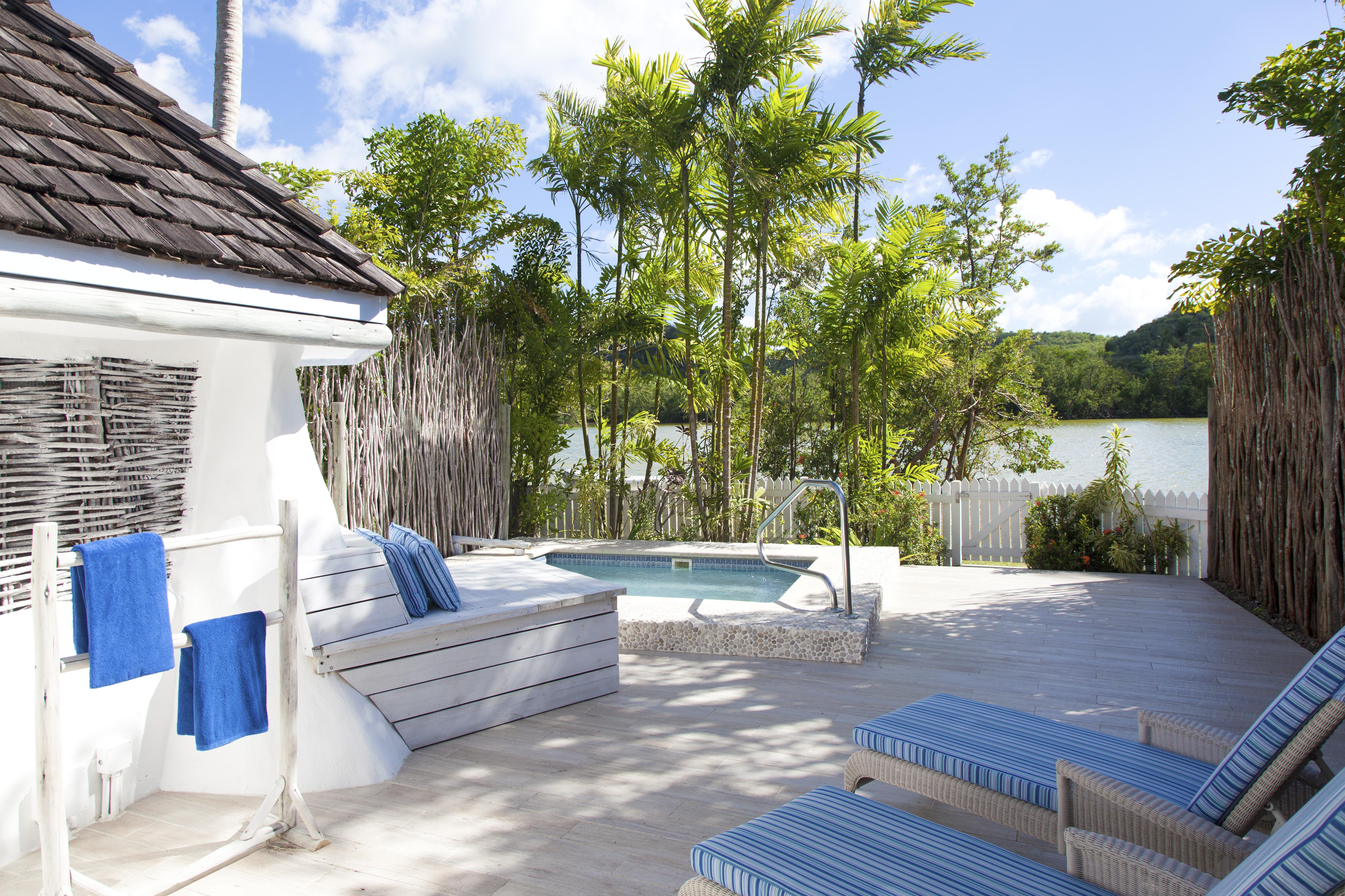 Galley Bay Resort & Spa (Adults Only) Five Islands Village Eksteriør billede