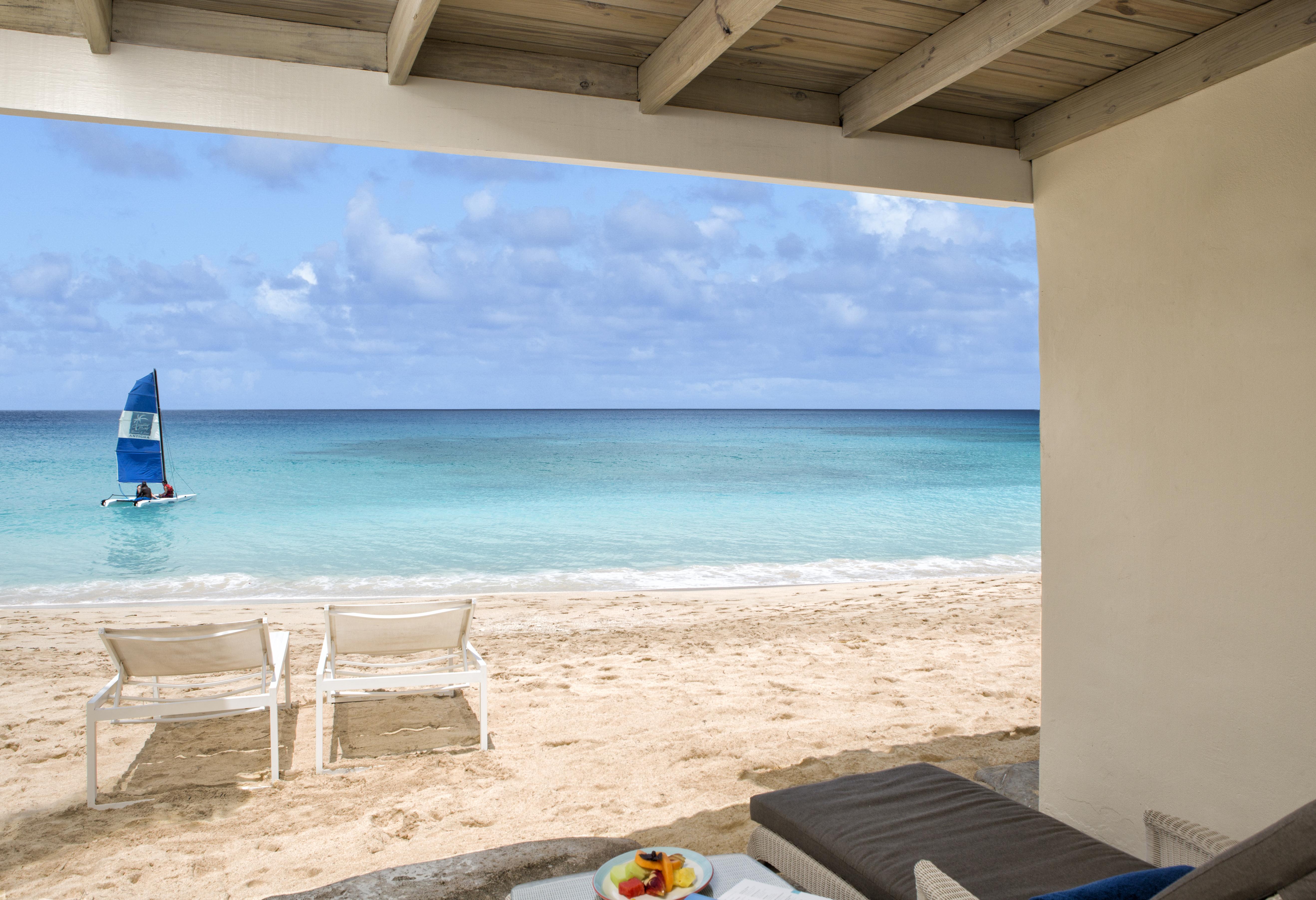 Galley Bay Resort & Spa (Adults Only) Five Islands Village Eksteriør billede
