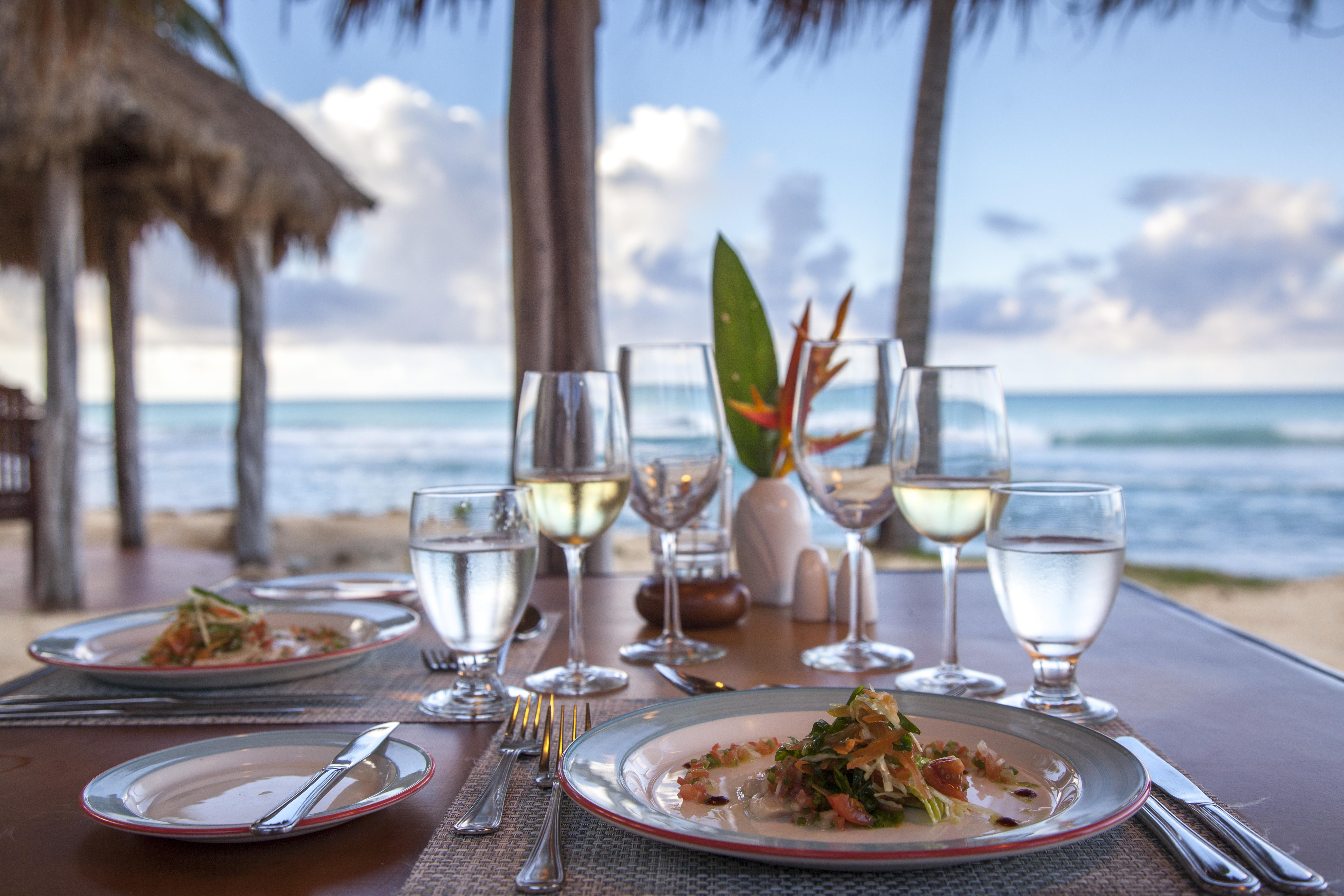 Galley Bay Resort & Spa (Adults Only) Five Islands Village Eksteriør billede