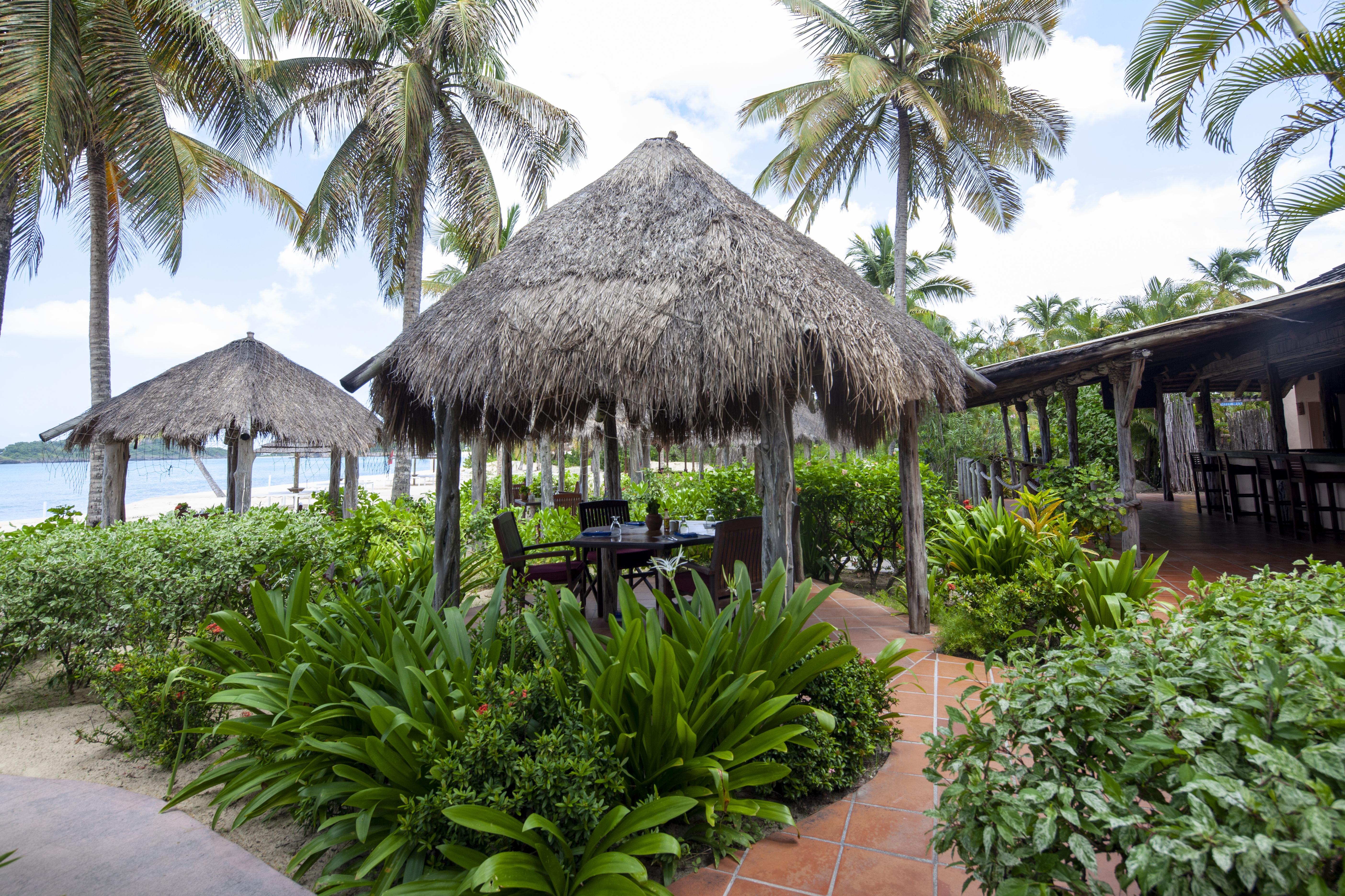 Galley Bay Resort & Spa (Adults Only) Five Islands Village Eksteriør billede