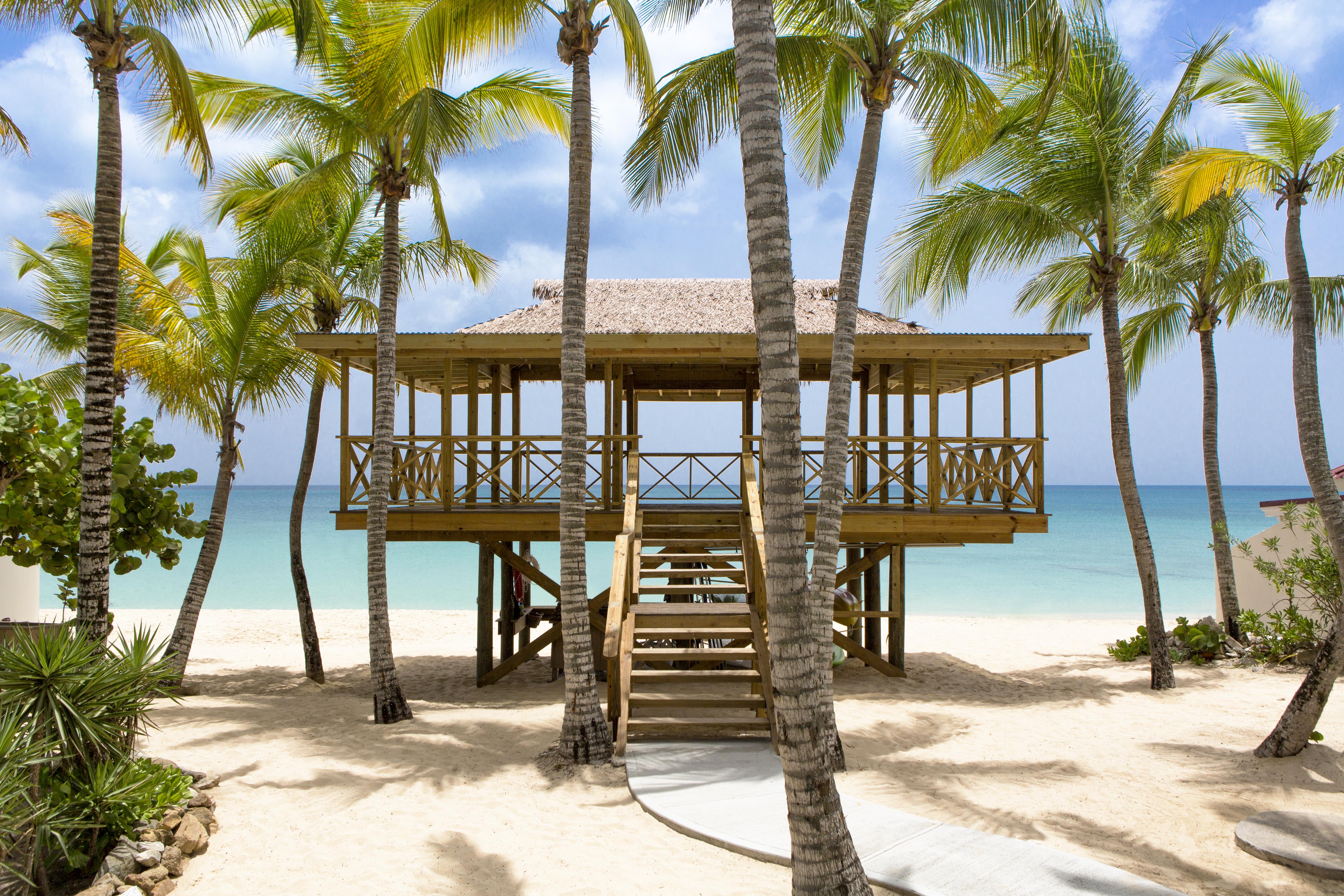 Galley Bay Resort & Spa (Adults Only) Five Islands Village Eksteriør billede