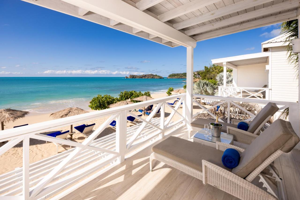 Galley Bay Resort & Spa (Adults Only) Five Islands Village Eksteriør billede