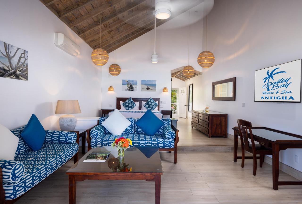 Galley Bay Resort & Spa (Adults Only) Five Islands Village Eksteriør billede