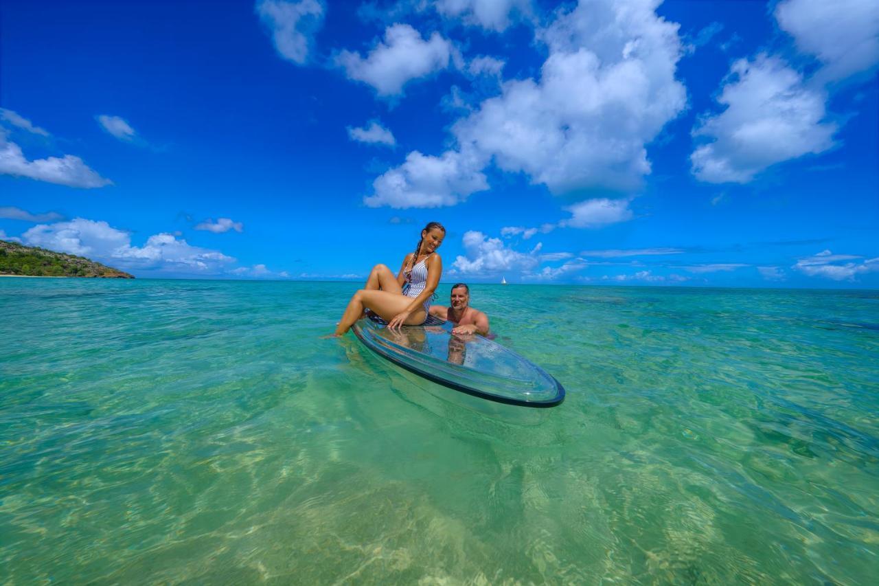 Galley Bay Resort & Spa (Adults Only) Five Islands Village Eksteriør billede