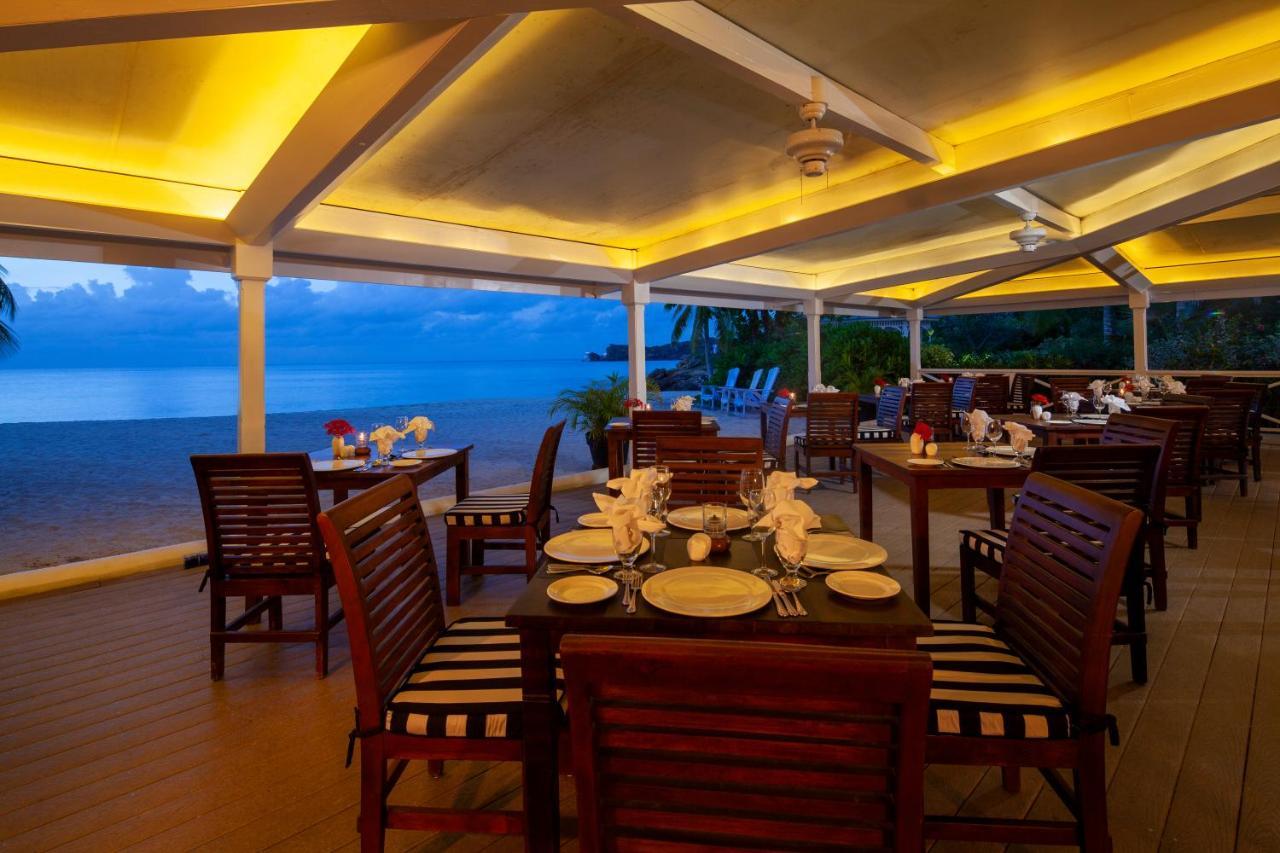 Galley Bay Resort & Spa (Adults Only) Five Islands Village Eksteriør billede