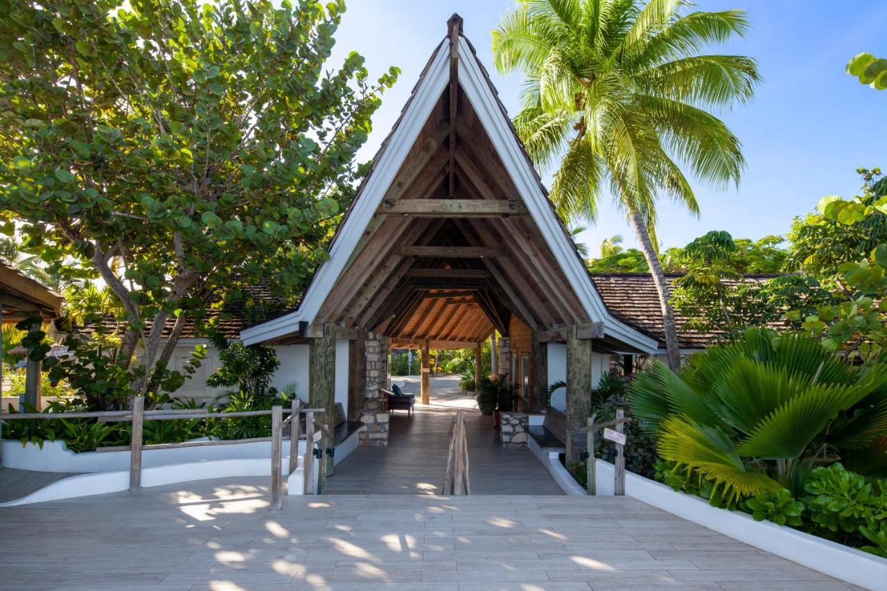 Galley Bay Resort & Spa (Adults Only) Five Islands Village Eksteriør billede