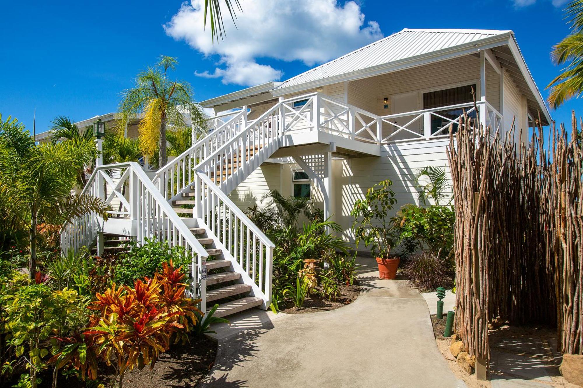 Galley Bay Resort & Spa (Adults Only) Five Islands Village Eksteriør billede